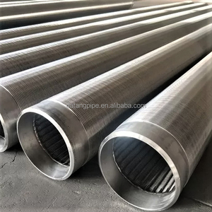 10mm Oem Acero inoxidable 304 316L 2205 Duplex 904L 310S Cilindro de malla metálica perforada <span class=keywords><strong>P</strong></span> Tubo de pantalla de Pipa para fumar - Product Image 2