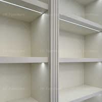 Prix de gros Panneau mural à rayures personnalisé Panneau de bois pour décoration intérieure de chambre Revêtement mural