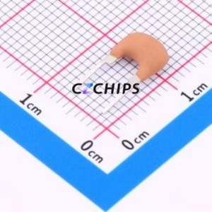 KZA107 Ceramic Resonator (Passive) Through hole Component (THT),P=5mm Oscillator - Product Image 2