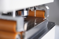 Labthink C910H – Système intégré de test de perméabilité à l'air, d'épaisseur et de résistance à la perforation, haute précision, protection IP55, double tension