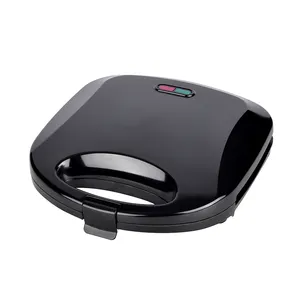 Phổ Biến Bữa Sáng Mini 2 Slice Sandwich Grill Maker