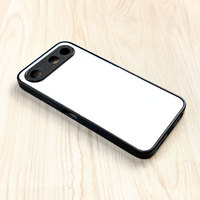 Coque de téléphone vierge en TPU 2D pour sublimation, compatible Tecno Pova 7 Spark 50, impression par transfert thermique, protection souple en caoutchouc DIY