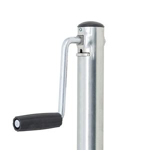 แจ็ค1BJY-TJ-08S ทะเลพร้อมล้อ8นิ้วแบบคู่อะไหล่รถพ่วงแบบหมุนโบลต์ออนสภาพใหม่2000LBS ความจุ - Product Image 3