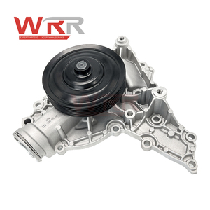 Pompe à eau pour Mercedes-Benz W212 W221 X204 E300 S350 GLK300 M272, pompe de refroidissement mécanique antigel, ensemble de pompe - Product Image 6