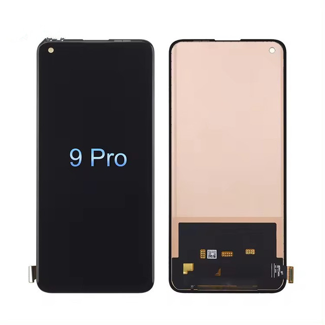 Pantalla Celulares for OnePlus 9 Pro LE2121 Mobile Phone Lcds Screen Replacement for oneplus 9pro Original Display with Frame