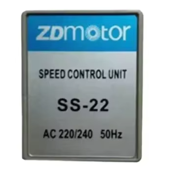 Brand New Original ZDMOTOR Controller SS-22