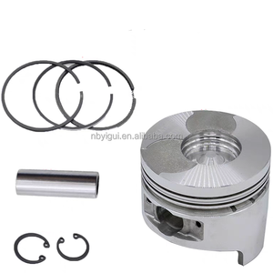 thumbnail image 2 of Piston Rings Kit GX390 Para Sa Honda GX 390 188F 13HP Gas 2 of 12