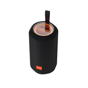 Claison Portable <b>Speaker</b> 215x120x120mm With Colorful <b>Led</b> Light Outdoor Home Use - Product Image 1