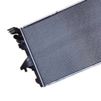 Radiateur en aluminium de haute qualité OEM JD JSD-33074 pour Volkswagen MULTIVAN 2003 (7E0121253A) - Garantie de 12 mois