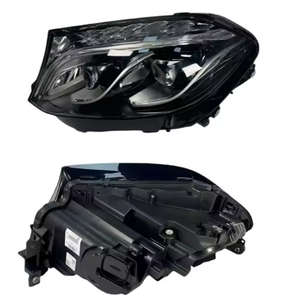 Weliftrich ไฟหน้าแบบหลายลำแสงเหมาะสำหรับ Mercedes-Benz gls 2015-2019 1668202400 1668202300 OEM - Product Image 6