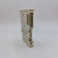Terminal de Entrada Analógica Beckhoff EL3154 de 4 Canales 4-20mA Diferencial de 16 Bits, Controlador de Programación PLC, Pedir en Línea