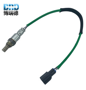 Sensor de Oxígeno Delantero Superior 06F906262AC 234-5107 para VW Eos Passat Jetta <span class=keywords><strong>Audi</strong></span> <span class=keywords><strong>A3</strong></span> TT Suzuki de Banda Ancha de 4 Cables - Product Image 1