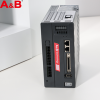 Servomotor A&B 80 ABM80-0730M22N01 80mm 750W Monofásico AC 220V 3.8A 2.4NM IP65 Montaje con Brida 3000 RPM Aislamiento F 50/60Hz