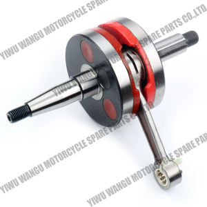 <span class=keywords><strong>Vilebrequin</strong></span> de course <span class=keywords><strong>AM6</strong></span>, pour Yamaha DT50, TZR 50, AM4, AM5, <span class=keywords><strong>AM6</strong></span>, pièces de moteur à 2 temps - Product Image 4