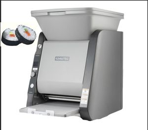 Juego Completo de Equipos para Sushi, Molde Personalizado Redondo/Cuadrado para Sushi, Onigiri/Nigiri/<span class=keywords><strong>Norimaki</strong></span>, Mezcladora de Arroz Autec ASM780 - Product Image 3