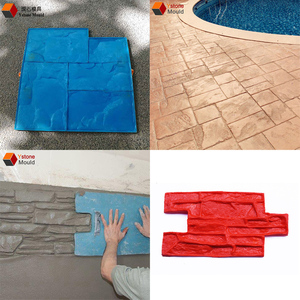 Moldes <span class=keywords><strong>de</strong></span> <span class=keywords><strong>Hormigón</strong></span> Resistentes a la Intemperie, Moldes <span class=keywords><strong>para</strong></span> Decoración <span class=keywords><strong>de</strong></span> Pisos, Diseñados <span class=keywords><strong>para</strong></span> Uso en <span class=keywords><strong>Exteriores</strong></span> - Product Image 2