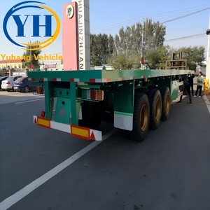 Comprar Semirremolque <span class=keywords><strong>de</strong></span> Plataforma <span class=keywords><strong>de</strong></span> 3 Ejes <span class=keywords><strong>Cerca</strong></span> <span class=keywords><strong>de</strong></span> <span class=keywords><strong>Mí</strong></span> <span class=keywords><strong>en</strong></span> <span class=keywords><strong>Venta</strong></span> |   Fábrica <span class=keywords><strong>de</strong></span> Remolques <span class=keywords><strong>de</strong></span> Plataforma Plana para Contenedores <span class=keywords><strong>de</strong></span> 20 Pies, 40 Pies, 48 Pies y 53 Pies - Product Image 6