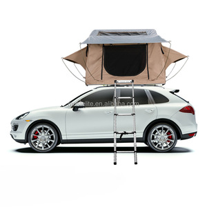 <span class=keywords><strong>Tente</strong></span> <span class=keywords><strong>de</strong></span> <span class=keywords><strong>toit</strong></span> <span class=keywords><strong>de</strong></span> camping pliable universelle tout-terrain étanche à l'eau, <span class=keywords><strong>tente</strong></span> <span class=keywords><strong>de</strong></span> <span class=keywords><strong>toit</strong></span> <span class=keywords><strong>de</strong></span> voiture en aluminium léger pour une utilisation personnelle <span class=keywords><strong>de</strong></span> 1-2 - Product Image 1