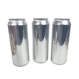 330ml 355ml 473ml 500ml Standard cans aluminum cans for beer soda beverage drinks packaging