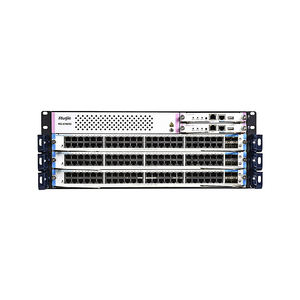 RG-S7810C-X Switch Modular de Núcleo para Campus de 10 RU, Diseño de Chasis Compacto con 10 RU - Product Image 5