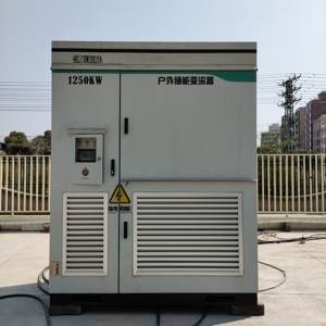 BESS 1000KW 10000KW 1mw 2mwh 3mwh 5mwh 10ft 20ft Батарея Контейнер солнечная батарея система хранения энергии с емкостью 1MW - Product Image 4