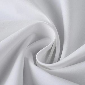 Vente Flash : <span class=keywords><strong>Draps</strong></span> d'hôtel <span class=keywords><strong>en</strong></span> coton blanc de qualité supérieure, tissage uni, 233 fils, fabrication chinoise - Product Image 6