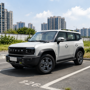 <span class=keywords><strong>Autos</strong></span> Usados en Venta Jetour T2 Traveler 2023 1.5T Gasolina Automático SUV Venta al por Mayor en Stock - Product Image 1