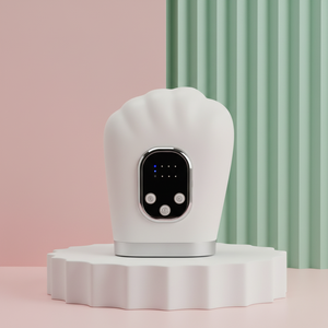 Masajeador de Manos de Venta Directa de Fábrica, Masajeador Eléctrico Neumático 3D con Compresión Caliente para Dedos, Palma y Articulaciones - Product Image 1