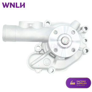 Bomba de Agua para Motor de Excavadora WNLH 129907-42000 para Sistema de Refrigeración de Motor Yanmar 4TNV94 4TNV98 - Product Image 3