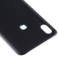 Boîtier de téléphone portable Porte arrière en verre Couvercle de batterie pour XIAOMI Redmi 7