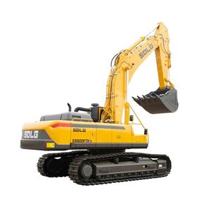 Excavadora Hidráulica de Orugas SDLG E6500F, Equipo de Construcción Personalizado, Motores Diésel Pequeños para la Construcción, en Venta en China, 12800ml - Product Image 1