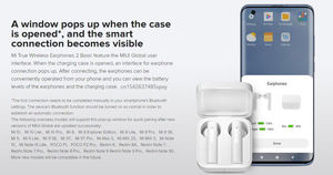 Para mi Air <span class=keywords><strong>2</strong></span> <span class=keywords><strong>SE</strong></span> TWS Wireless BT5.0 Auriculares <span class=keywords><strong>AirDots</strong></span> <span class=keywords><strong>2</strong></span> <span class=keywords><strong>SE</strong></span> Mi True <span class=keywords><strong>Airdots</strong></span> S <span class=keywords><strong>2</strong></span> Auriculares Air 2SE Eeaphones Auriculares - Product Image 5