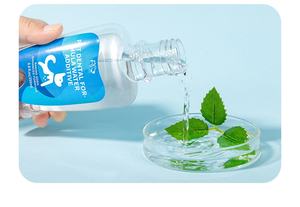 USMILEPET OEM Water Dog collutorio per animali domestici per la pulizia dentale dell'alito fresco additivo per l'alito per cani deodorante per la pulizia dei denti del cane - Product Image 6