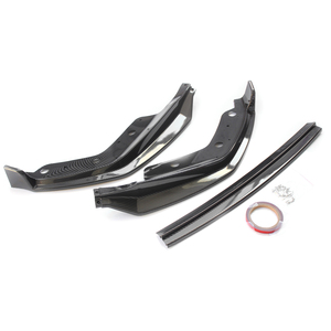 Kit de Alerón Delantero Estilo <span class=keywords><strong>M</strong></span> Performance, Reemplazo de Fibra de Carbono para BMW Serie 3 G20 G28 2019 a 2020 - Product Image 3