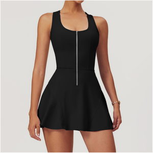 Combinaisons pour femmes, playsuits en maille, été, jambes larges, sexy, moulantes, nouvelles, formelles, yoga, dos nu, combinaisons en crêpe, shorts combinés, 2024 - Product Image 2