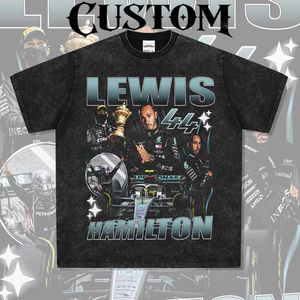 T-shirt <span class=keywords><strong>Homme</strong></span> Haut de Gamme YACHEN 100% Coton 250G Épais Imprimé DTG Personnage Vintage Coupe Ample Manches Courtes - Product Image 1