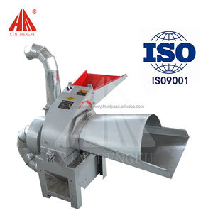 Machine de broyeur d'alimentation pour la paille de meulage de haricots de grain dans des industries agricoles - Product Image 2