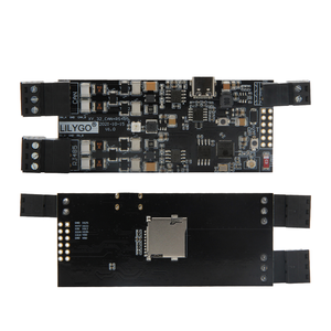 Carte T-CAN485 <span class=keywords><strong>ESP32</strong></span> CAN RS485 avec lecteur de carte TF, USB, RTOS, alimentation 5-12V, pour développement IoT, PCB intégré partiellement populaireisé - Product Image 1