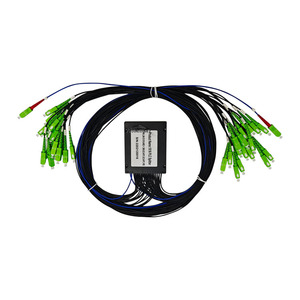 Viễn thông ngoài trời 1x16 2x16 SC/APC <span class=keywords><strong>PLC</strong></span> sợi <span class=keywords><strong>Splitter</strong></span> ruggedized sợi quang <span class=keywords><strong>Splitter</strong></span> - Product Image 2