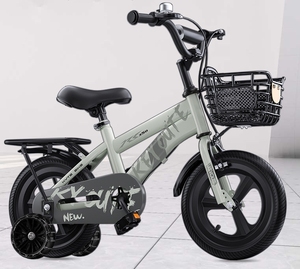 Bicyclettes à pédales de 2 à 10 ans 12 <span class=keywords><strong>14</strong></span> 16 18 20 pouces pour enfants roues auxiliaires <span class=keywords><strong>BMX</strong></span> - Product Image 2
