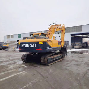 225-9T In cina usato Hyundai escavatore prezzo Hyundai 220LC-9S usato escavatore macchina - Product Image 2