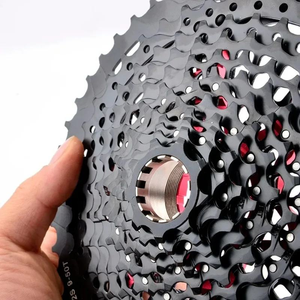 <span class=keywords><strong>Cassette</strong></span> de vélo GOLDIX XD 11S 12S, roue libre <span class=keywords><strong>11v</strong></span> 12v, pignons en aluminium VTT 9-42T/9-50T, léger, 108 sons - Product Image 5