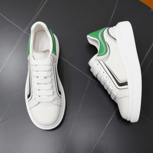 Zapatillas Deportivas Unisex Clásicas de Plataforma con Cordones, Calzado Casual Cómodo para Actividades Diarias, Alexander - Product Image 4