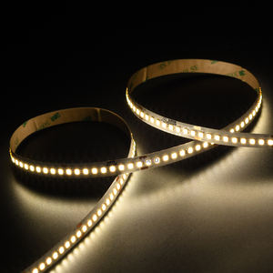 Tira de LED SMD2835 de Alta Eficiencia, DC24V 18W 168leds/m, CRI90 3000K 4000K 6500K, UL CE, Súper Brillante, para Cine en Casa y Ambiente - Product Image 3