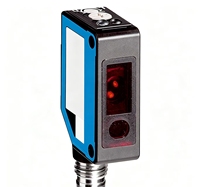 Nouveau capteur de proximité photoélectrique laser miniature compatible PLC de contrôle industriel 6033219, précis et sans contact pour objets