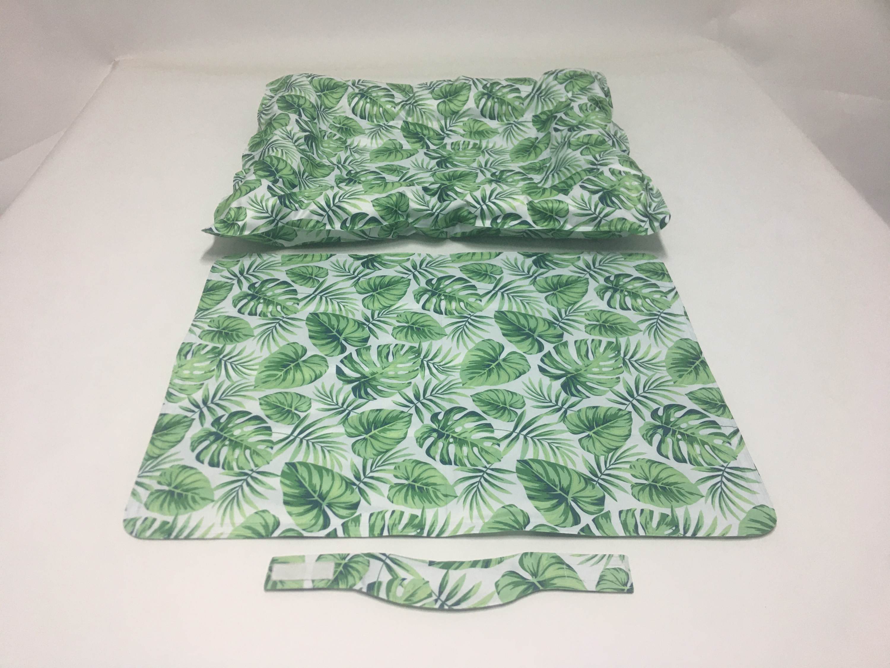 Feuille verte