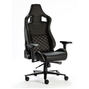 <span class=keywords><strong>Chaise</strong></span> <span class=keywords><strong>de</strong></span> luxe à étoiles pliable noire, siège <span class=keywords><strong>de</strong></span> <span class=keywords><strong>bureau</strong></span> ou <span class=keywords><strong>de</strong></span> Gaming, protecteur <span class=keywords><strong>de</strong></span> dossier, siège 1 pièce - Product Image 2