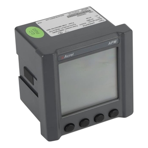 Acrel apm520 <span class=keywords><strong>Ethernet</strong></span> chất lượng điện ba giai đoạn Bảng điều chỉnh Meter modbus-tcp/IP Mạng <span class=keywords><strong>Analyzer</strong></span> với lỗi ghi âm - Product Image 3