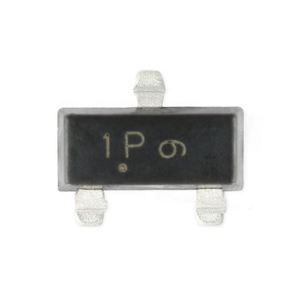 MMBT2222 Demande de devis pour la liste de composants (BOM) Transistor CMS 1P NPN NPN 40V 0.6A SOT23 MMBT2222ALT1G - Product Image 1