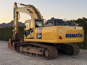 Used Komatsu Pc360lc-<b>11</b> Excavator Second Hand Komatsu Pc360lc-<b>11</b> Excavator Efficient in Heavy Construction - Product Image 4